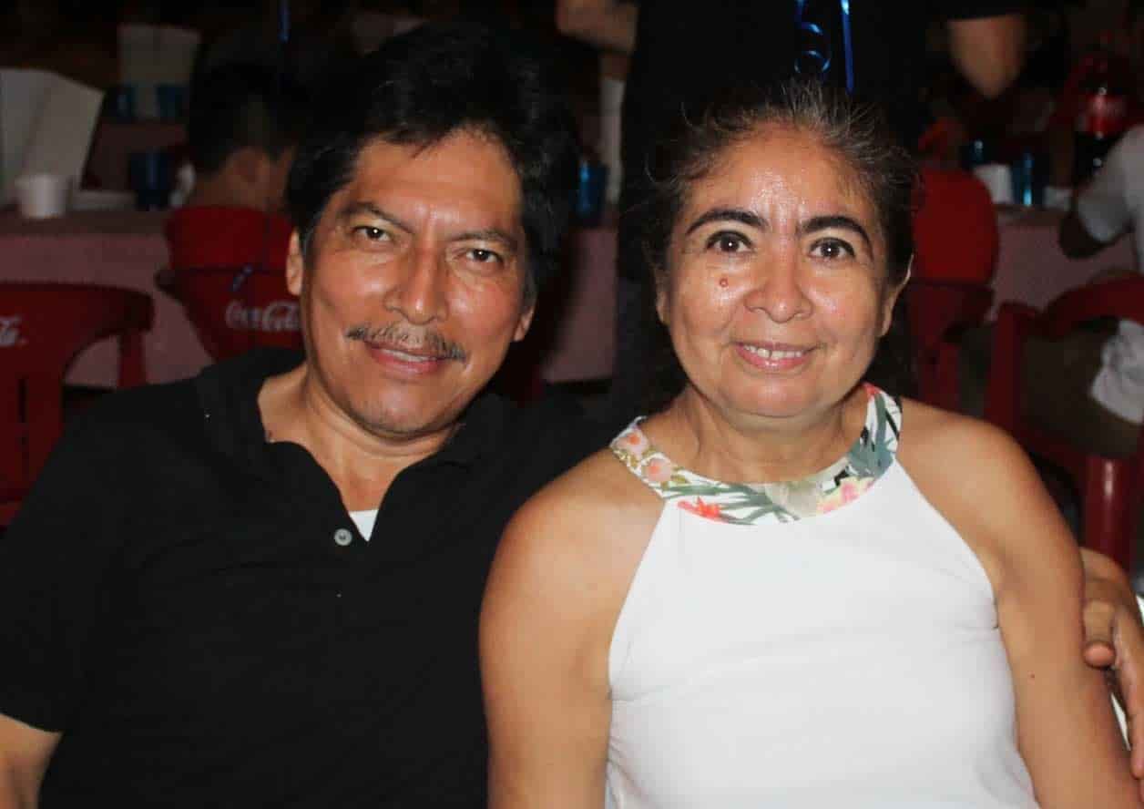 Estuvieron muy contentos