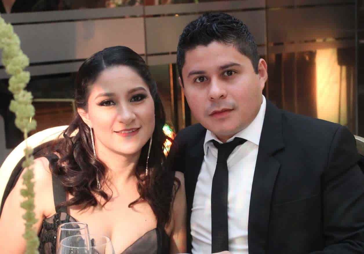 Cynthia y Juan Manuel