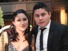 Cynthia y Juan Manuel