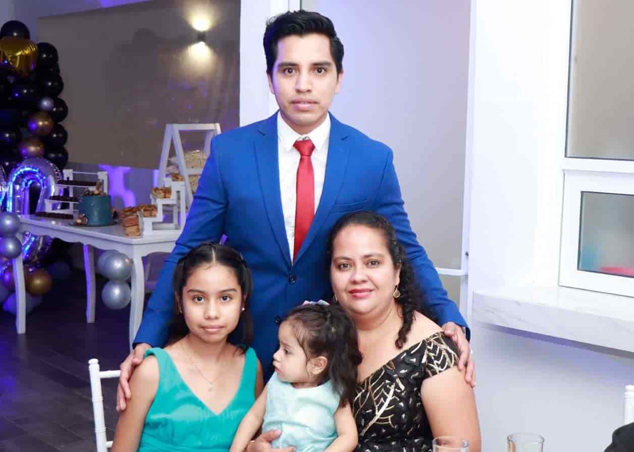 Disfrutaron el momento