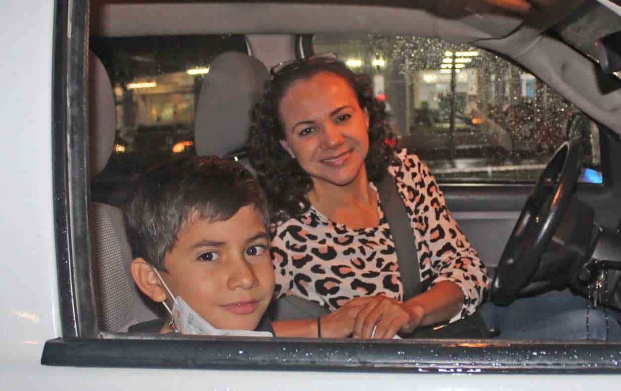 Jose´ del A´ngel y Yolanda