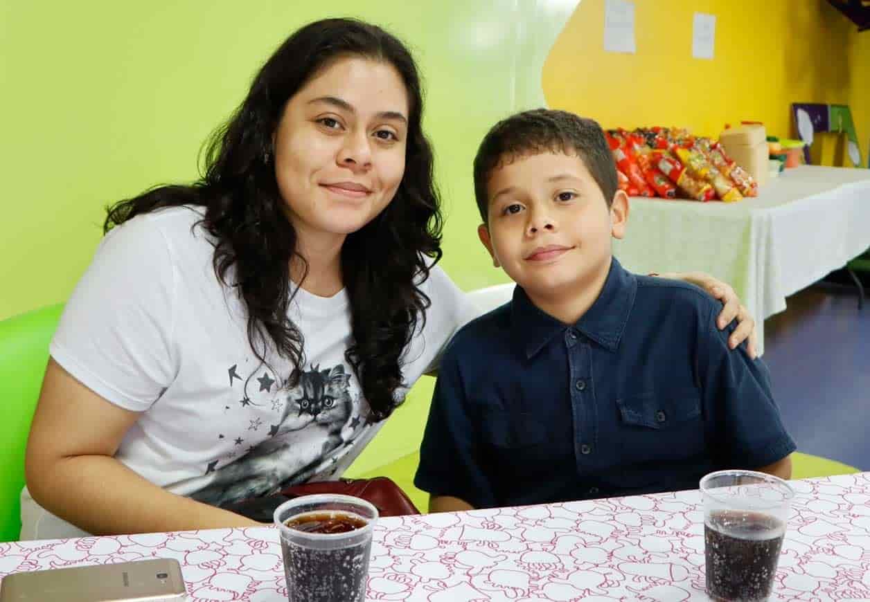 Karla y Jorge