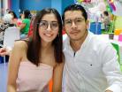 Abril y Carlos