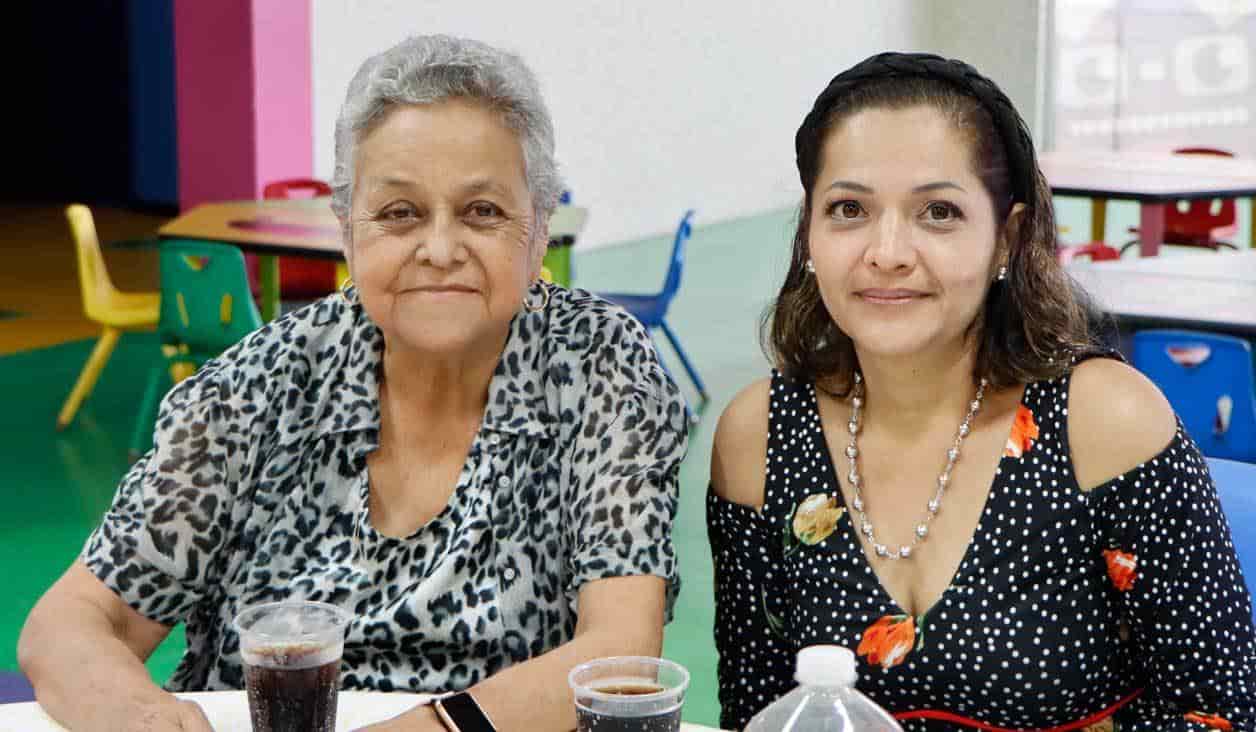 Rosario y Maritza