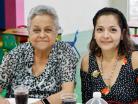 Rosario y Maritza