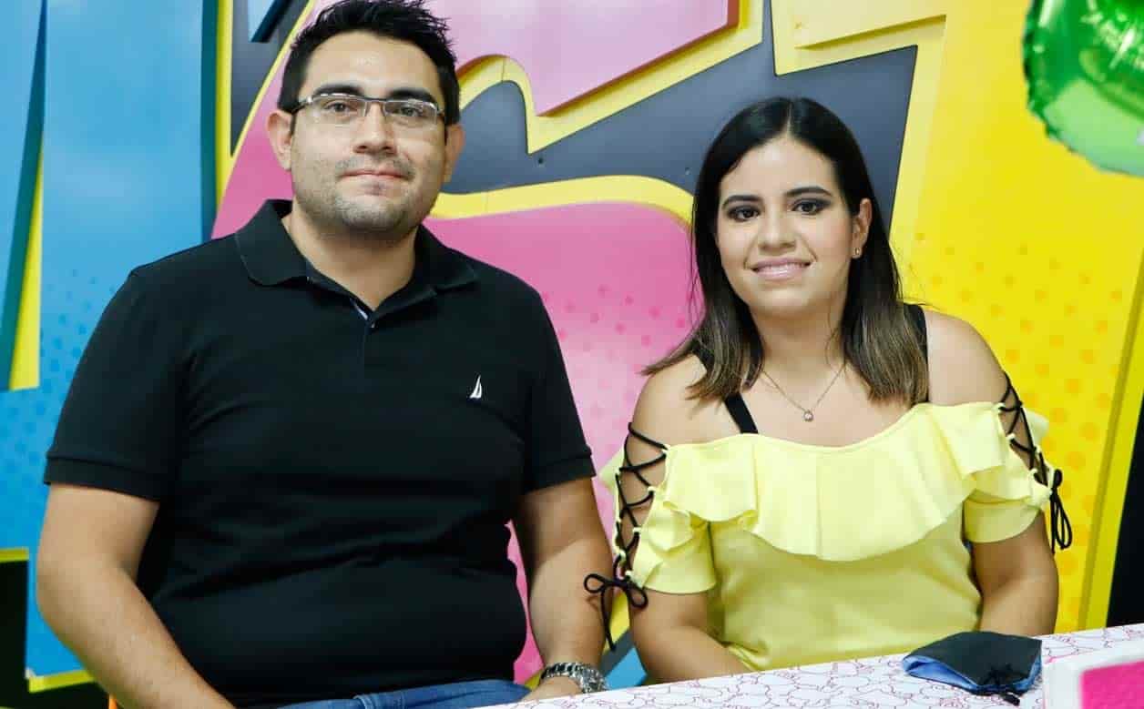 Pablo y Consuelo