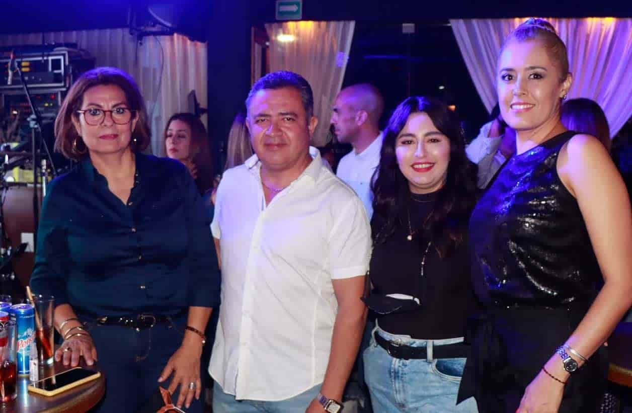 La pasaron de lo mejor