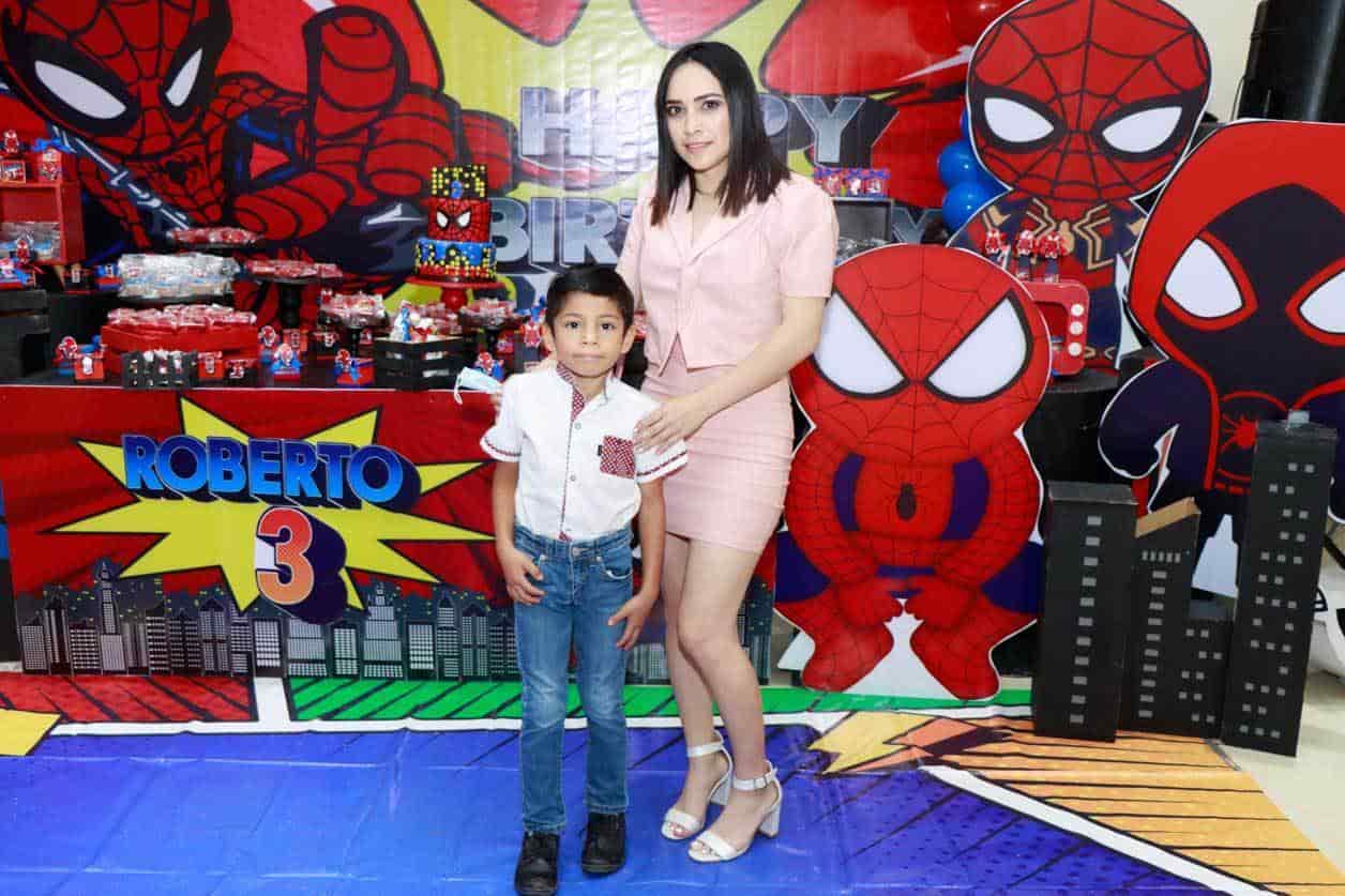 Con la mejor compañía