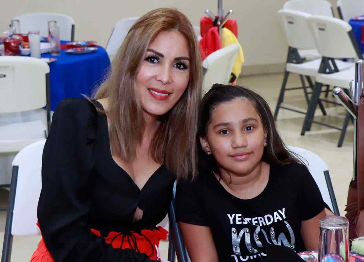 Caro y Ámbar