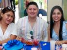 Leydi, Luis y Viridiana
