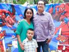 Marbe, Gabriel y Mateo