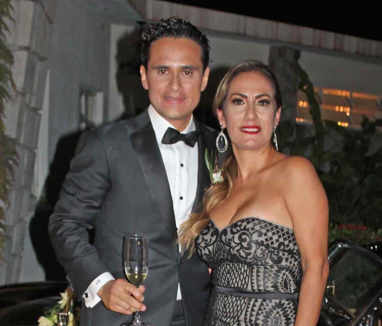 Le desearon lo mejor