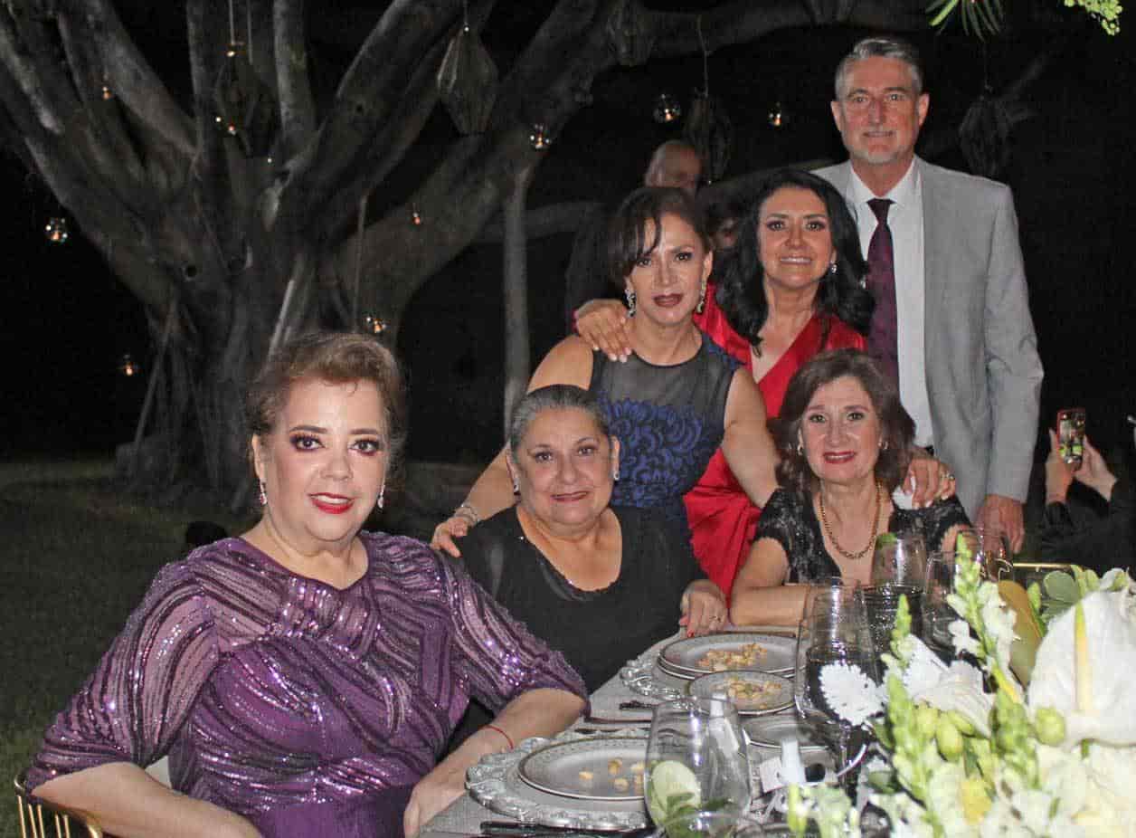 La pasaron increíble