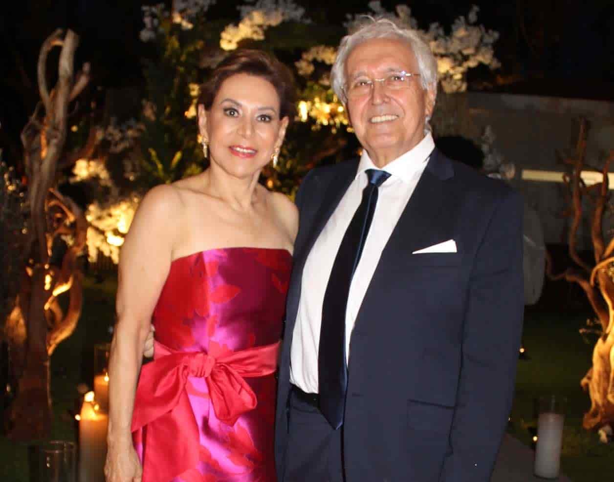 Ofelia y Juan Jose´