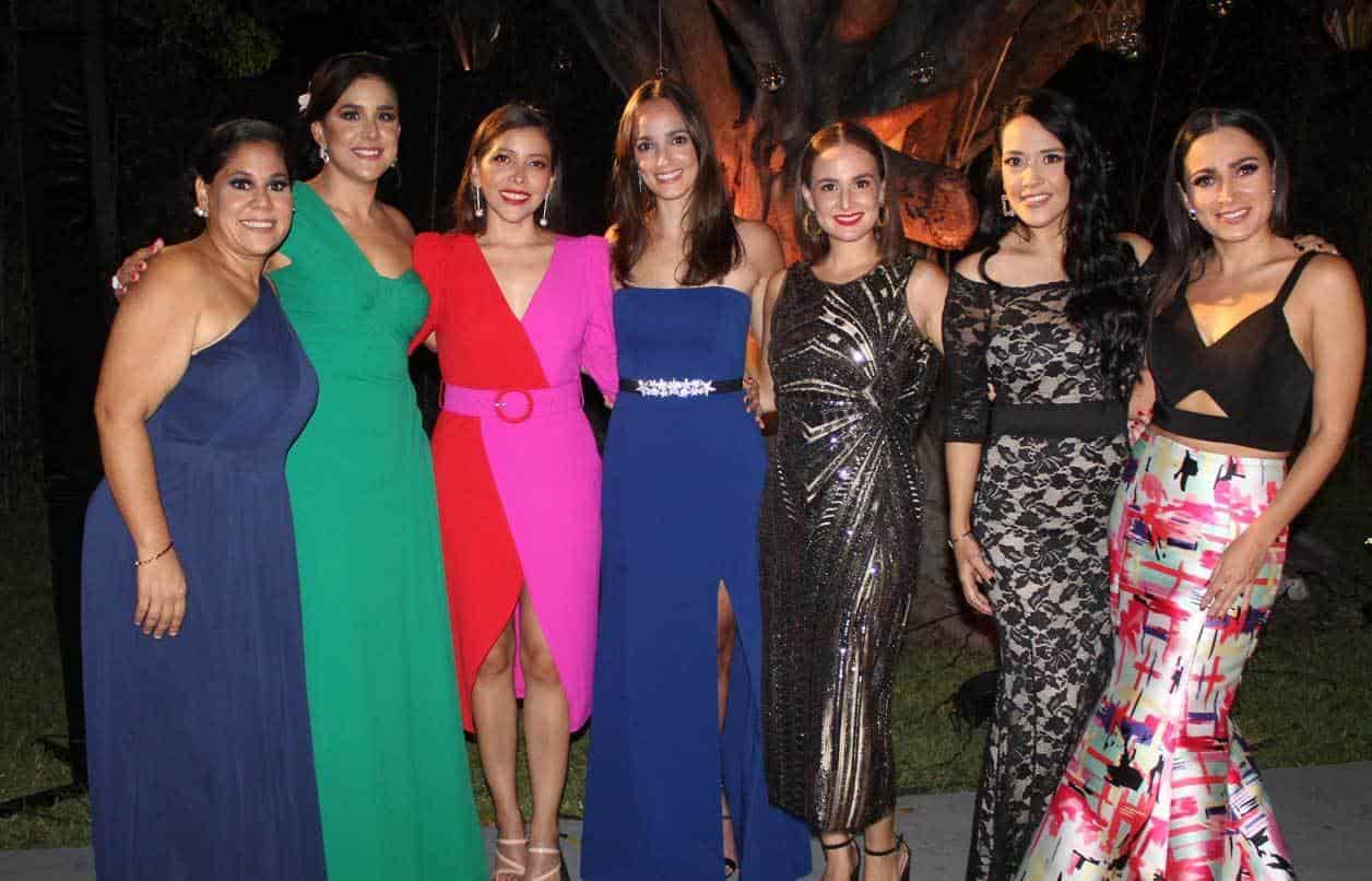 Comparten grandes momentos