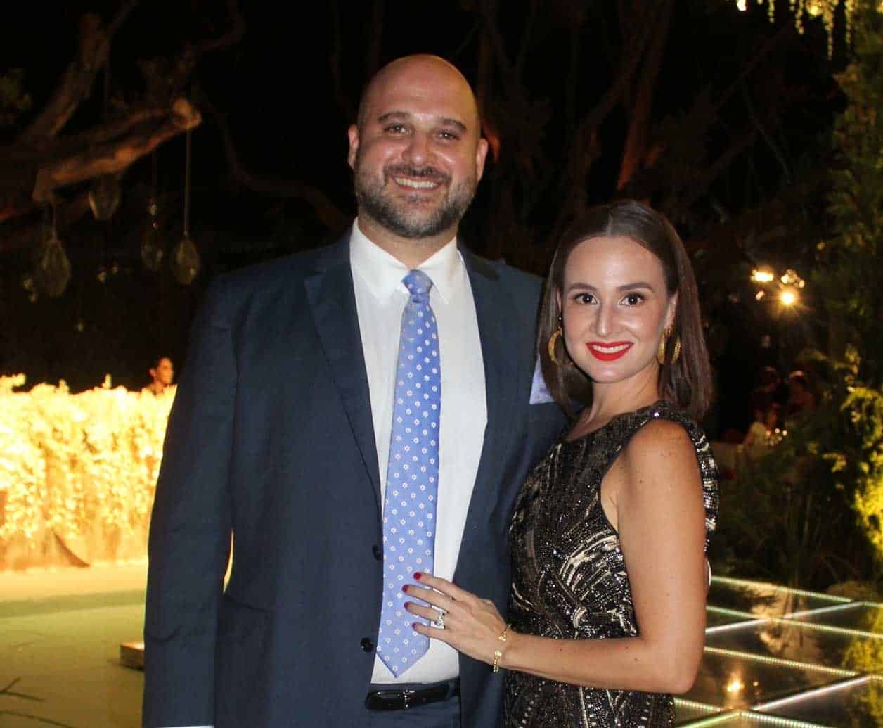 Con la mejor compan~i´a