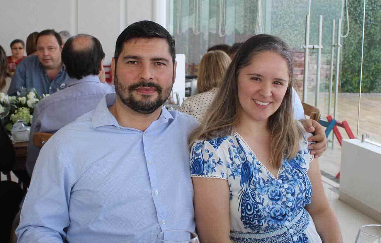 Alberto y Sara