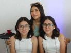 Paris, Nathaly y África
