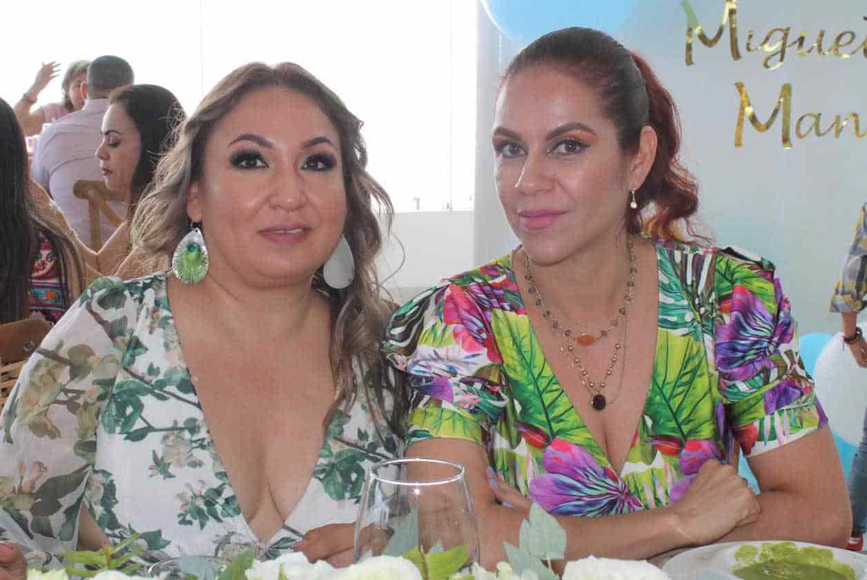 Tania e Ilzia
