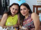 Maritza y Adriana