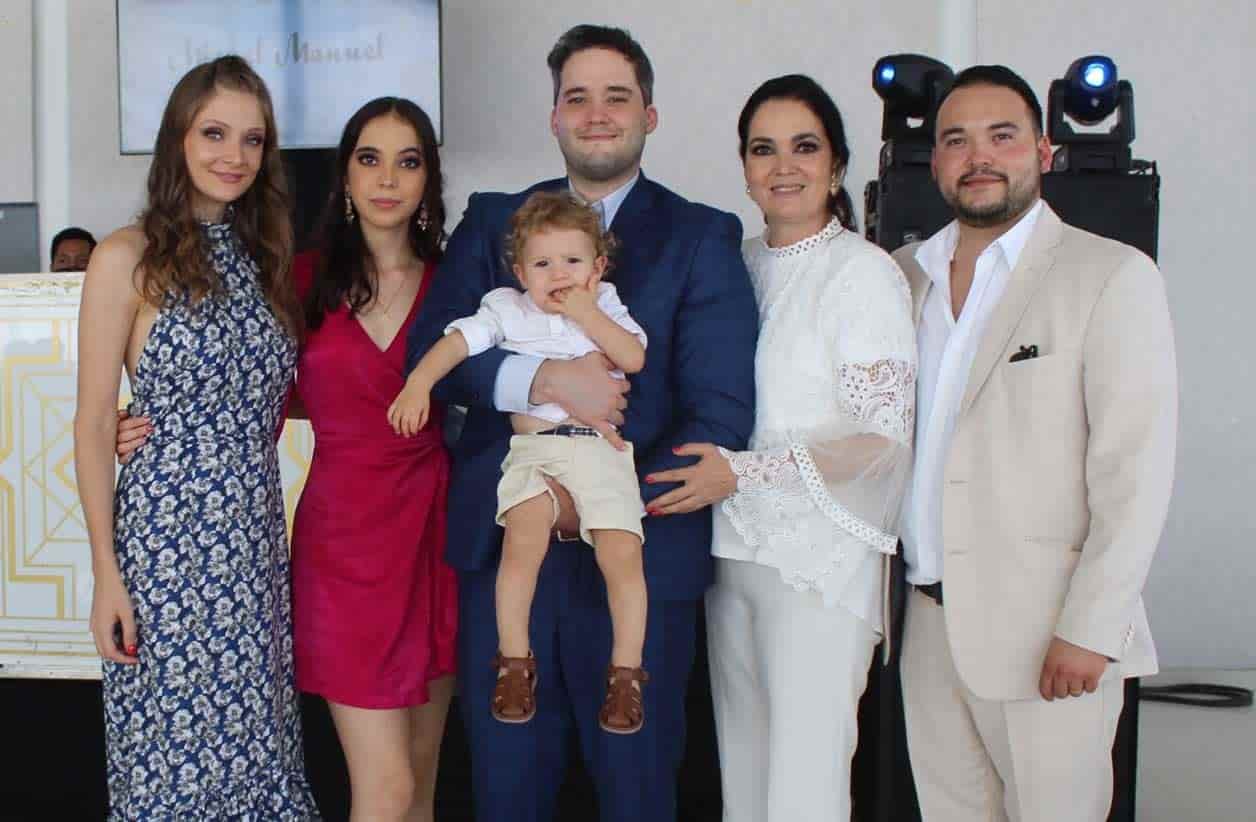 Compartieron grandes momentos