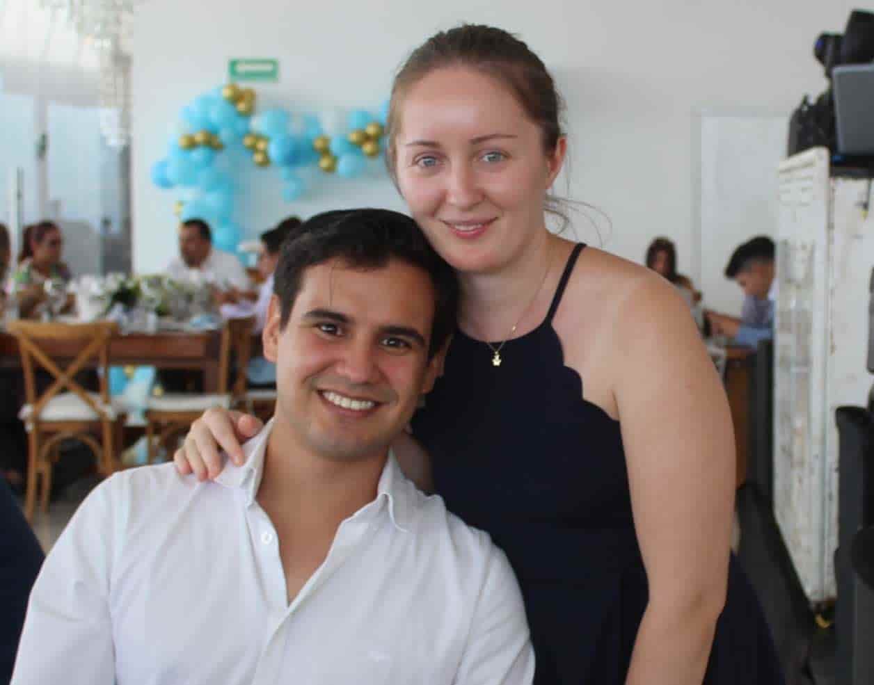 Juan y Fabiola