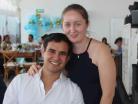 Juan y Fabiola