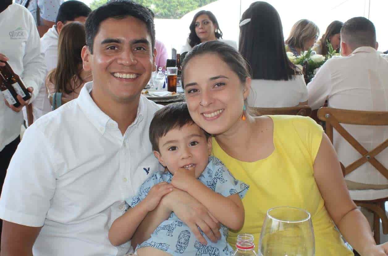 La pasaron de lo mejor