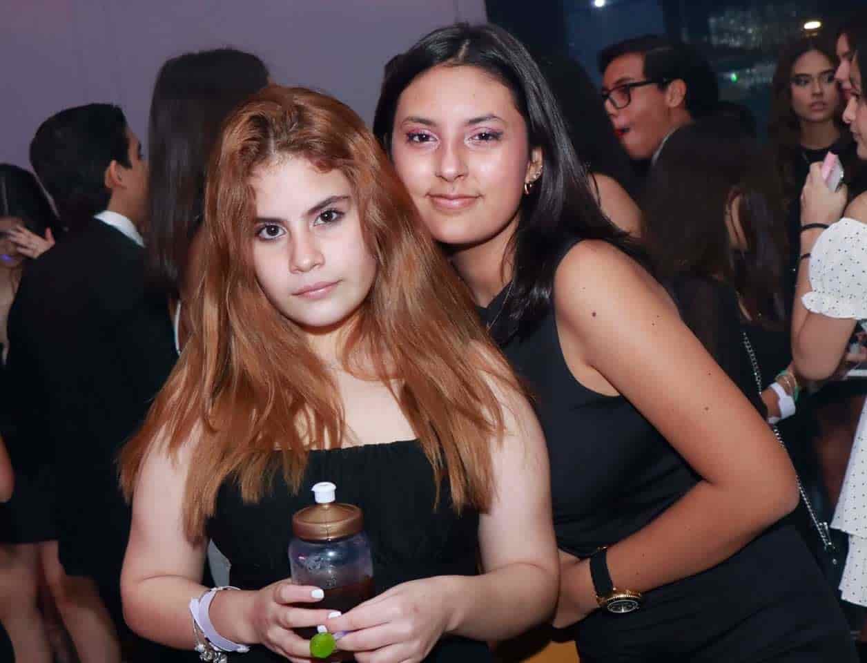 Felicitaron a la festejada