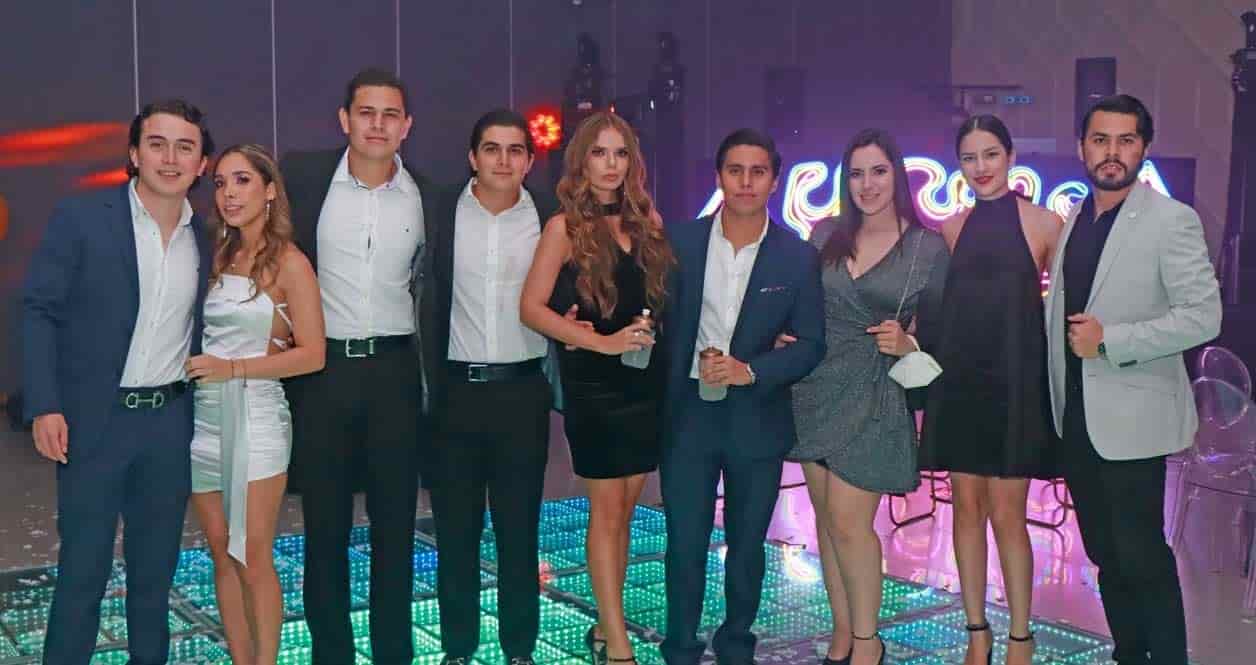 Una noche sensacional