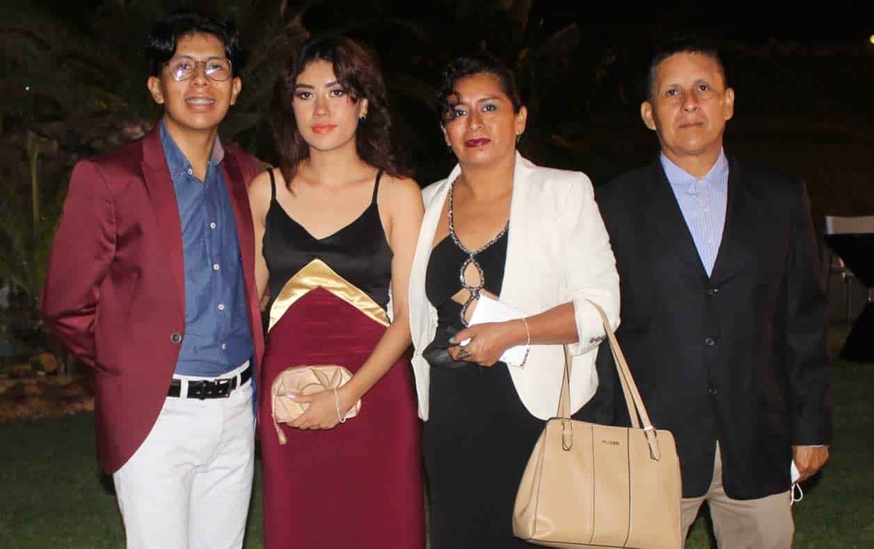 La pasaron de lo mejor