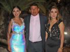 Viviana, Alejandro y Ruby