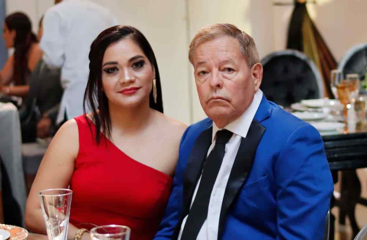 Felicitaron a los festejados