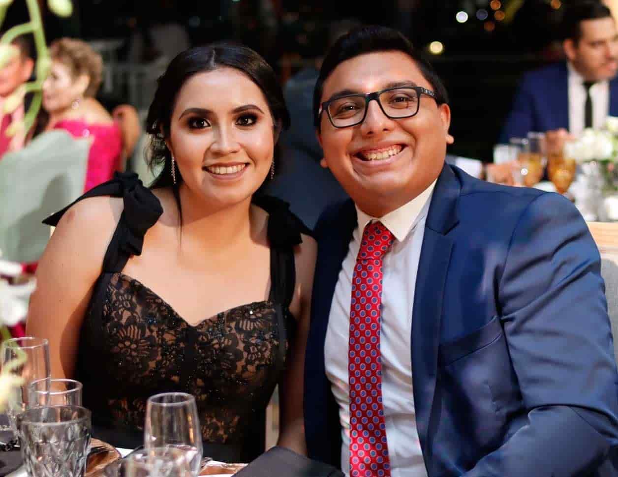 Mari´a Fernanda y Luis