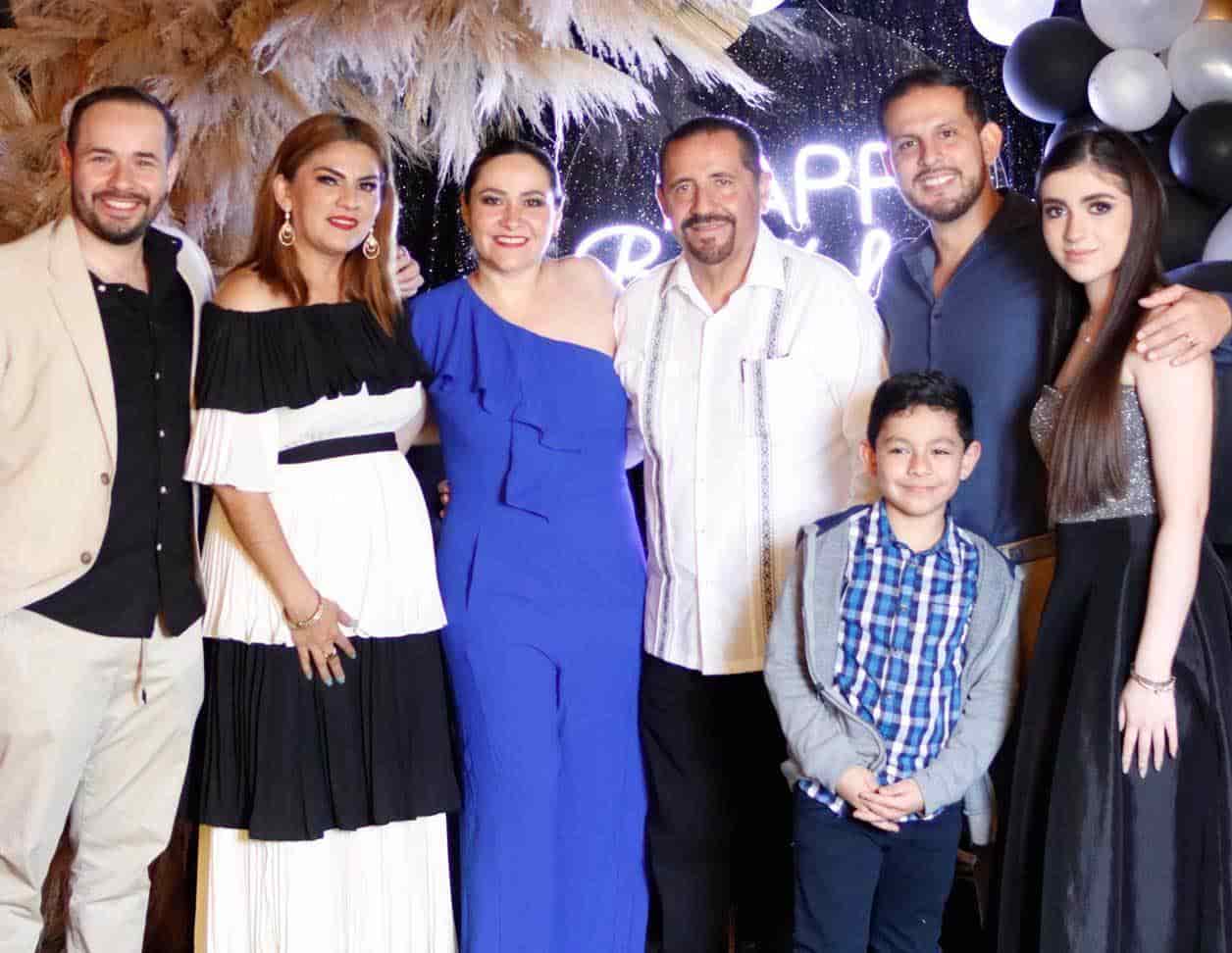 Juntos comparten grandes momentos