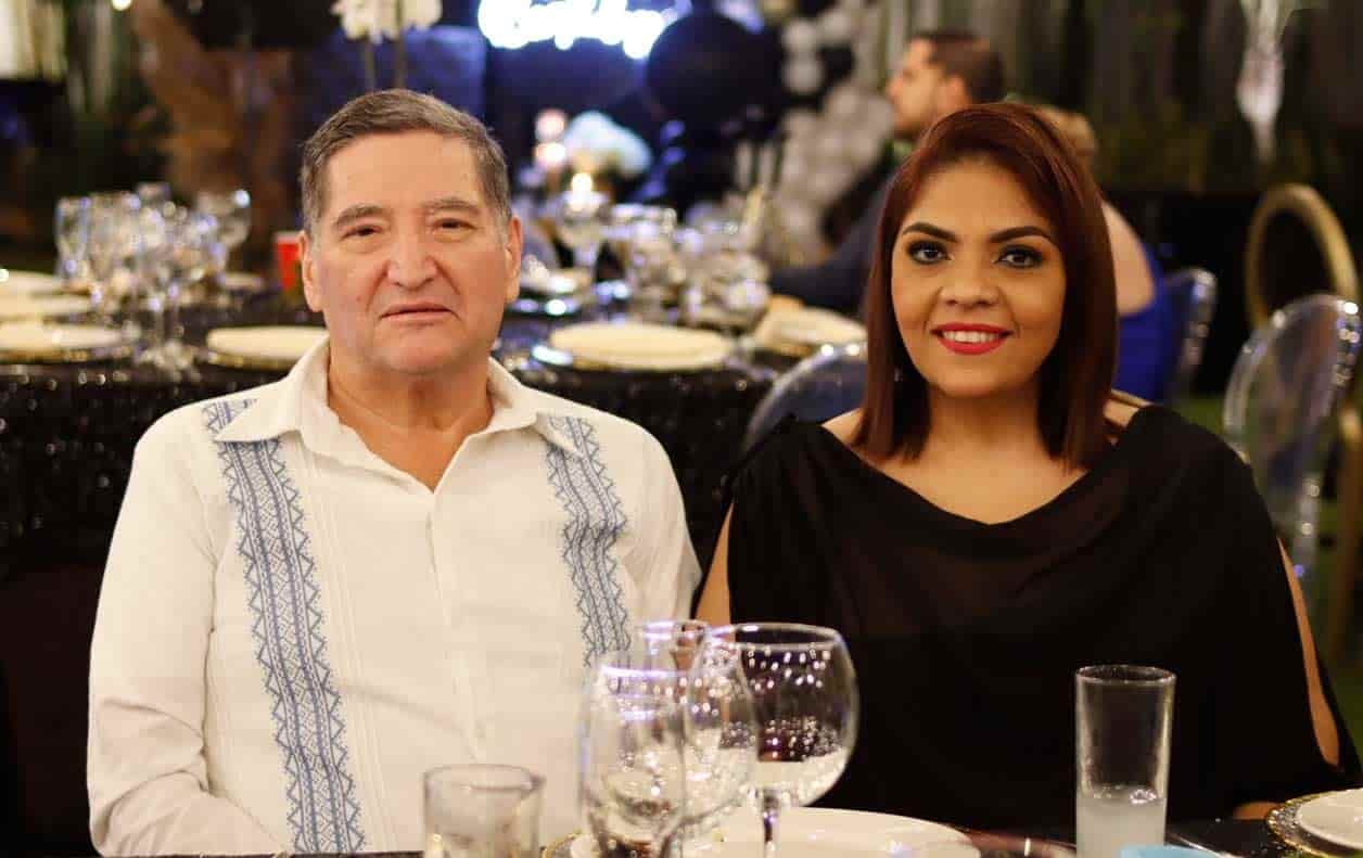 Alfredo y Yajaira