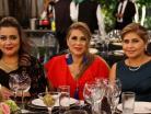 Carmina, Gladys y Maribel
