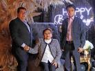 Ce´sar, Brenda y Jocsan