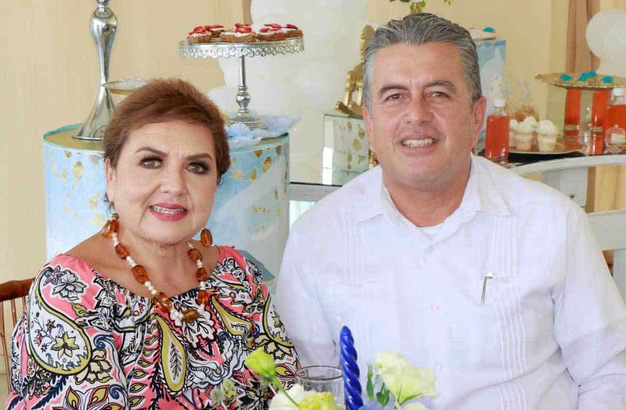 Angélica y Julio
