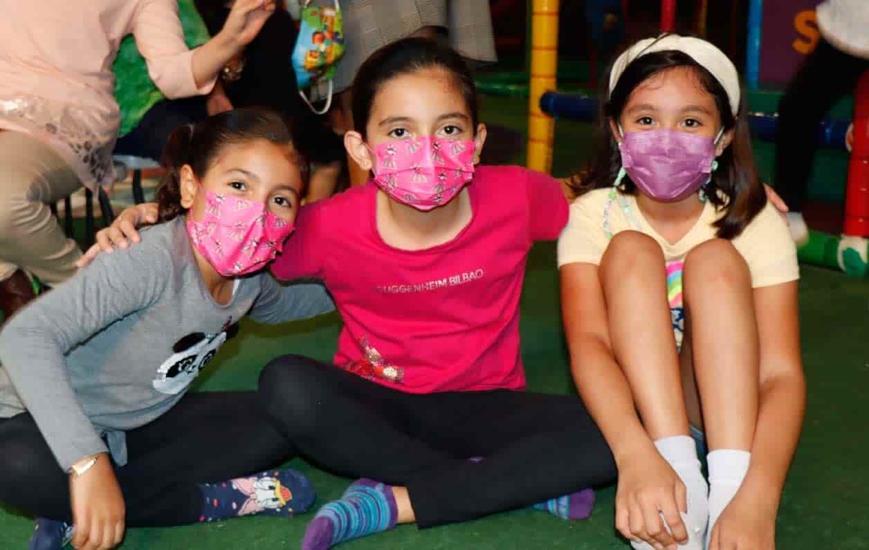 La pasaron increíble