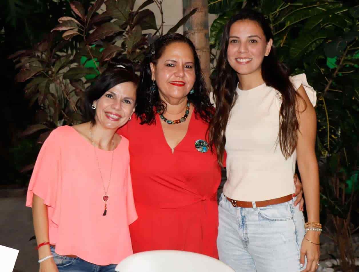 Caro, Roci´o y Pilar