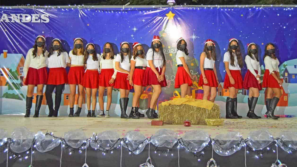 Compartieron la experiencia