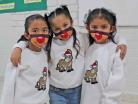 Mari´a, Estefany y Safira