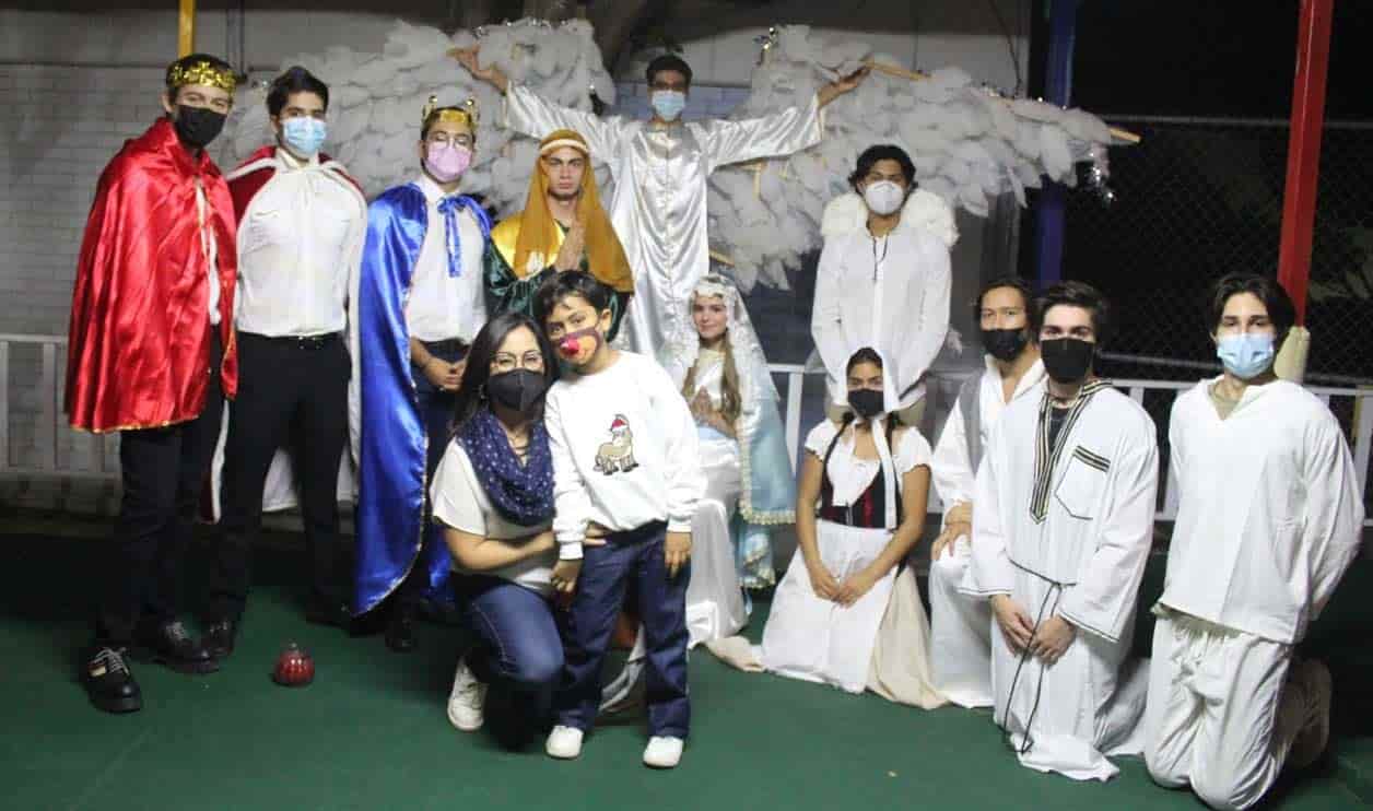 Se tomaron la foto del recuerdo