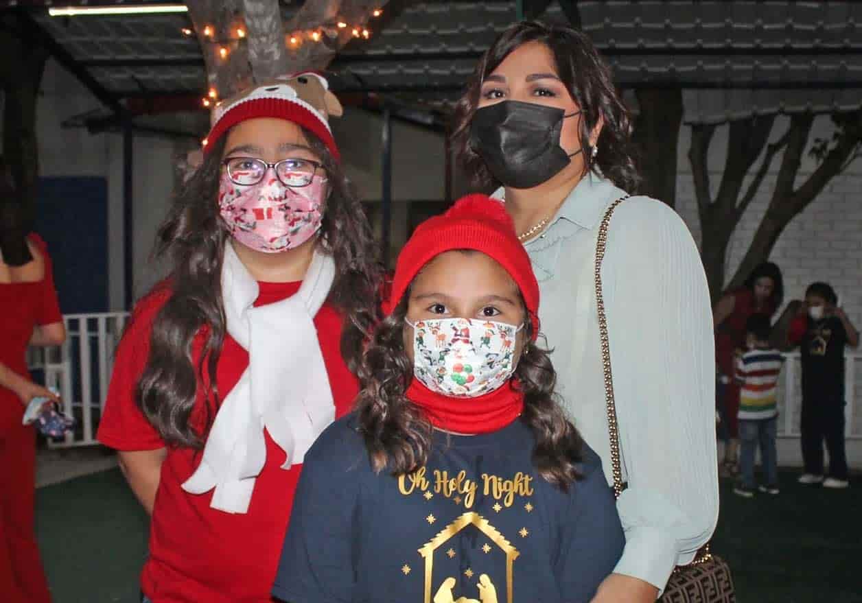 Jimena, Jimena y Elisa