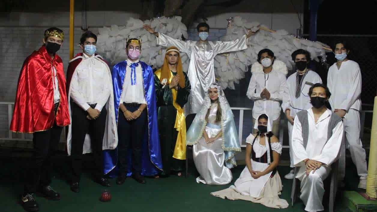 Disfrutaron el maravillo evento