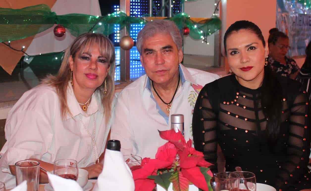 Elizabeth, Noe´ y Ge´nesis