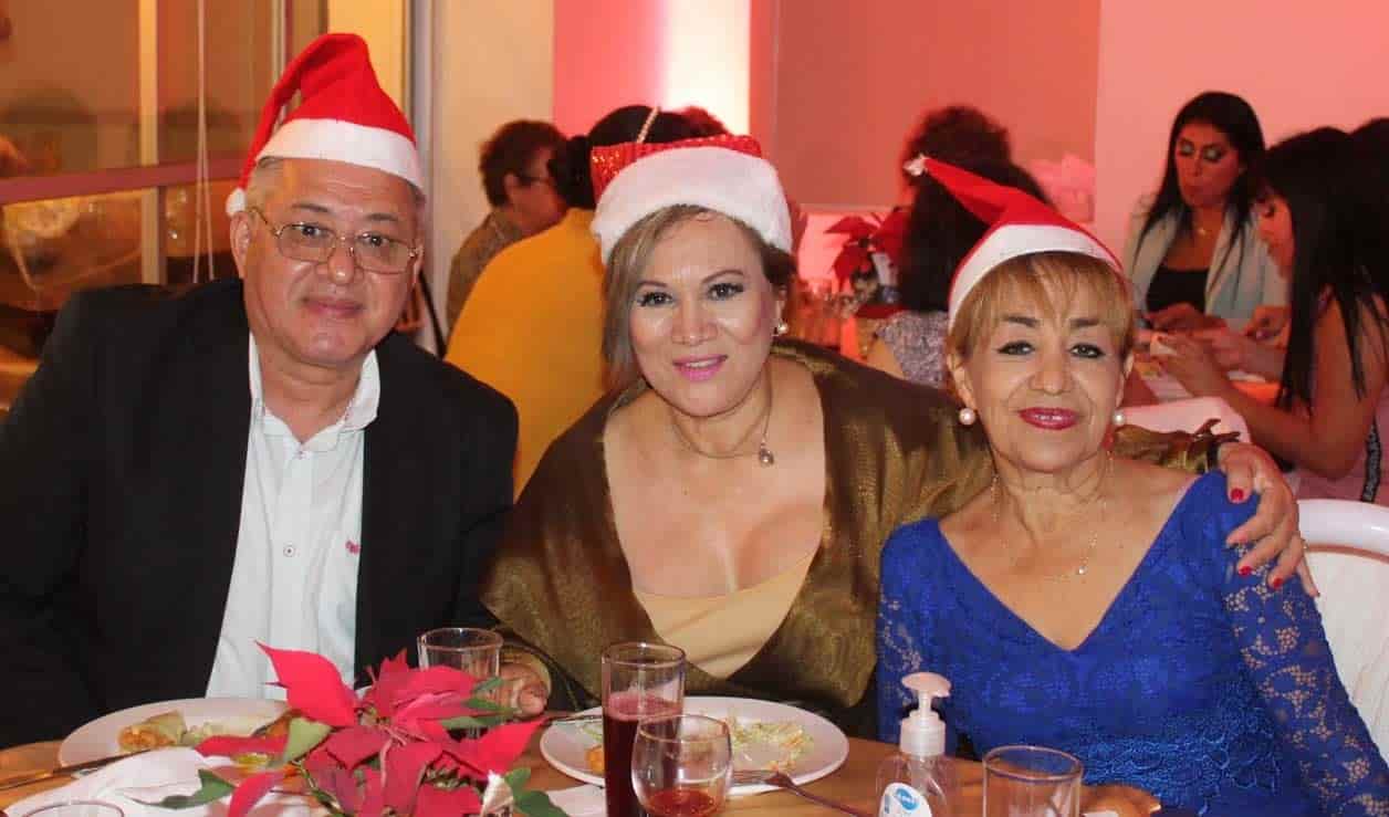 Rafael, Luci´a y Mo´nica