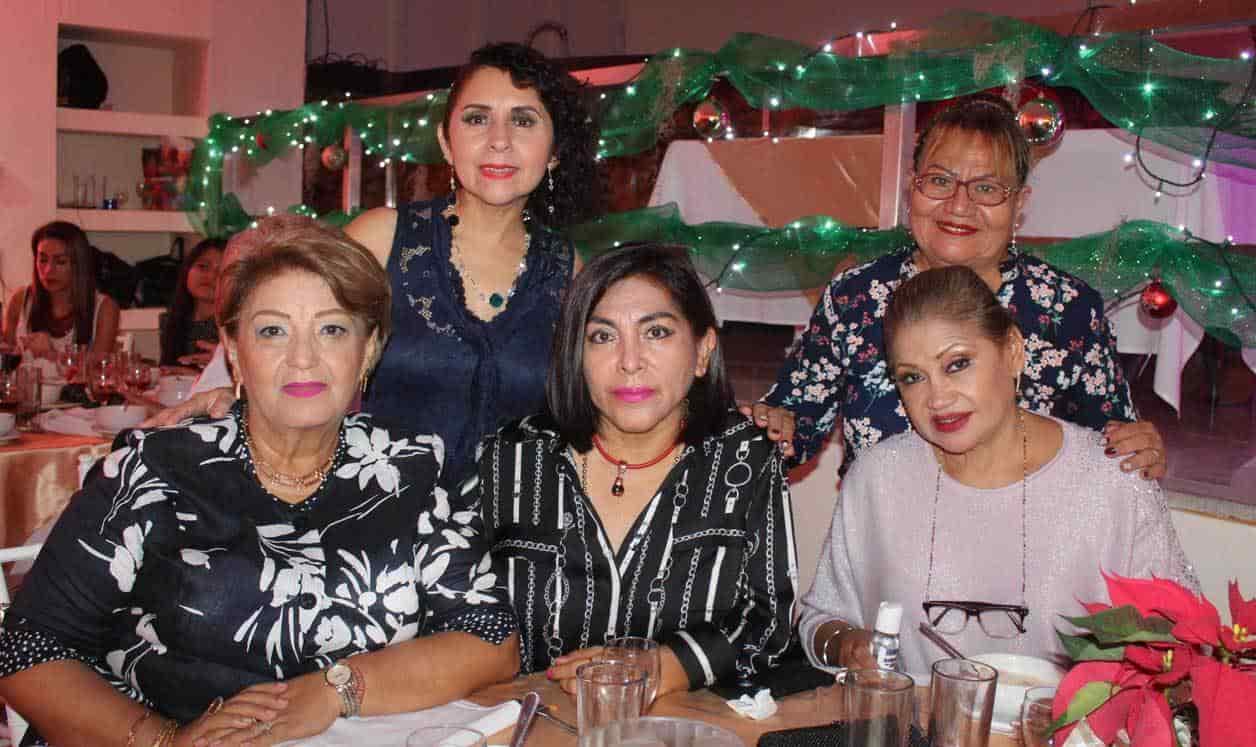 La pasaron de lo mejor