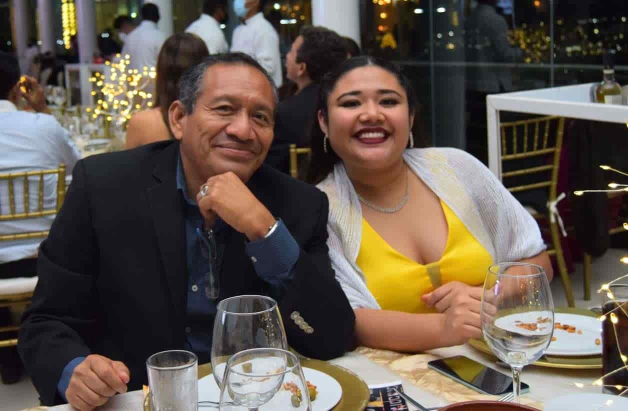 Gilberto y Mari´a Fernanda